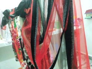Saree( Sattan+ Net)