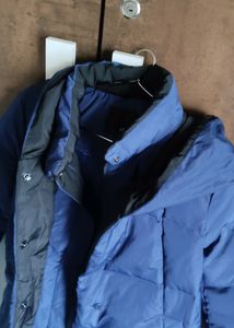 LONG  PUFFER Jacket