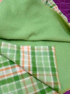 new pure wollen blanket