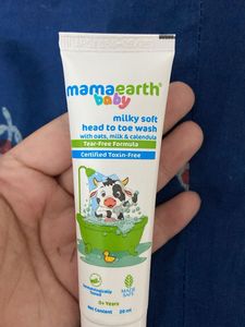 Mamaearth Baby Head to Toe Wash