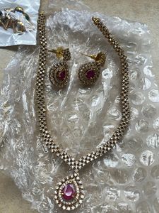 A Beautiful Necklace Piece