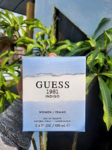 Guess 1981 Indigo EDT