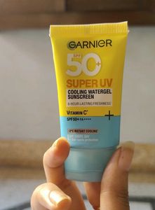 Garnier Super UV Sunscreen
