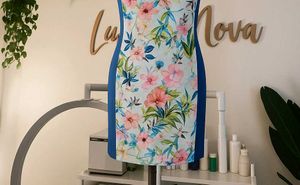 Floral Sheath Dress