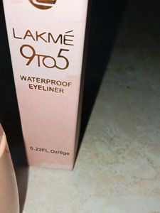 Lakme 9to5 Eyeliner