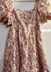 Forever New Floral Dress!