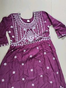 Festive Wear Ethnic Gown Or Anarkali