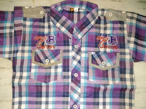 Boy Suit 36 Shirt Pent