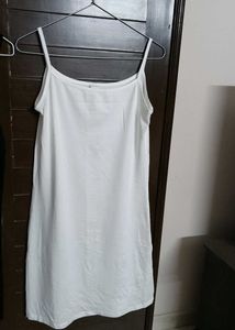 Set Of 2 Women&#39;s Camisole - Black &amp; White Colour
