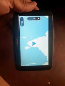 Tomtom Navigation Device