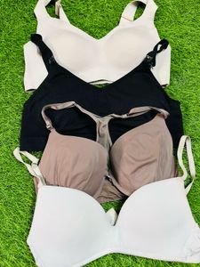 34 C/ D Padded