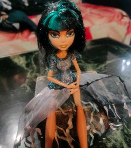 Monster High Cleo De Nile Doll