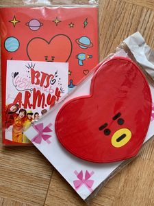 BTS TATA Merchandise