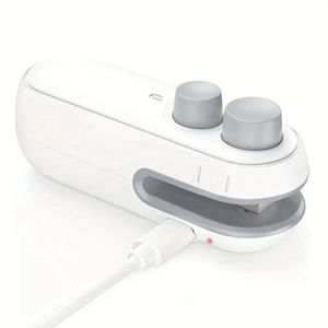 Mini Heat Bag Sealing Machine - Package Sealer, Ba