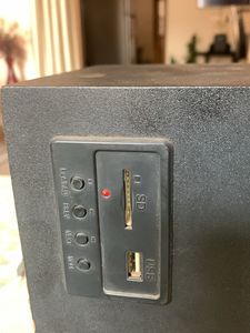 156 SU Computer Multimedia Speaker