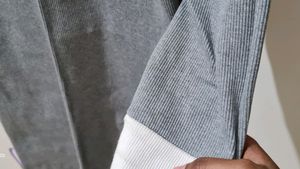 Comfy Knee Length A Line Dress