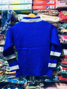 Girls Woolen Top