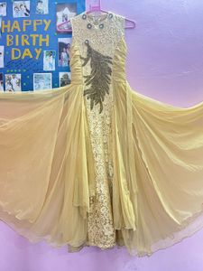 Gown Dress For Girls