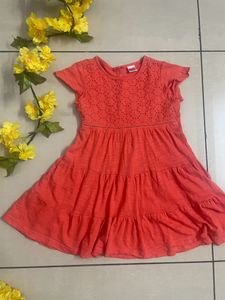 Babyhug Frock