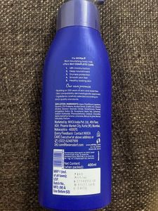 Nivea Nourishing Body Milk 5in1