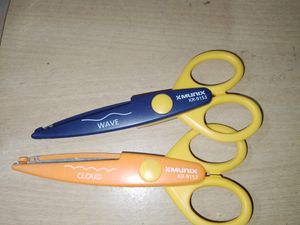 scissors: 2 brand:from flipkart use:for assignment purpose for for craft