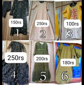Dresses
