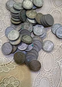 5 Ruppee Mix Year Coin