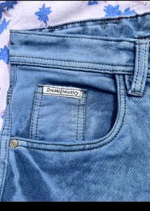 Armani Exchange Straight Jeans - Navy Blue** 👖🔵