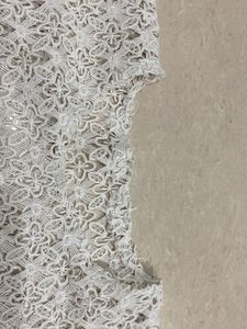White Lace mesh top