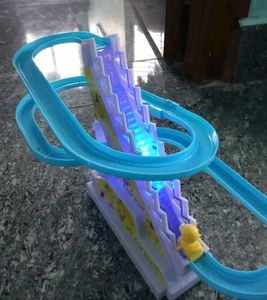 Duck Race Track Toy