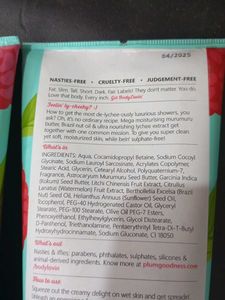 Plum BodyLovin' Shower Cream (x2)