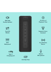 Mi Bluetooth Speaker 16 Watt