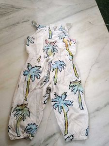 Jumpsuit For Kid