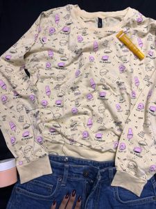 cute rio sweatshirt