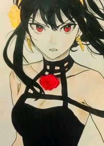 Beautiful Drawing Of Yor