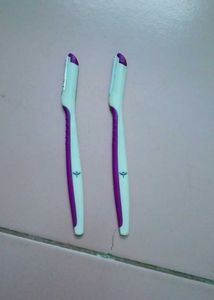 4 Face Razor For Hair Removal Of Good Company