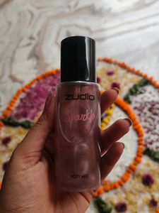 Zudio Sparkle Body Mist