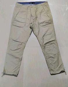 Cherokee Outer Pockets parachute Pants