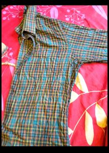 Peter England Formal Shirt M Size