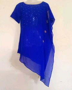 Unique Kurti-Kaftan Style Kurti