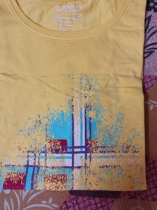 New Unused Jockey Tshirt