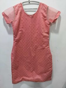 Women Kurta And Duppata Set(Xxl Size)