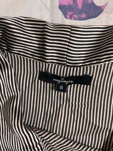 Stylish Satin Top