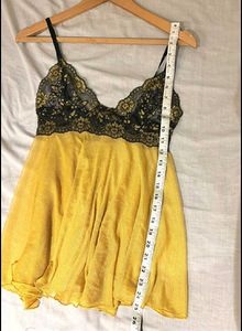 Beautiful Lace And Mesh Top