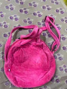 Velevet Cute Purse