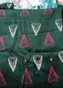 Kurta Set 2combo Ready To Stitch