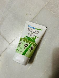 Mamaearth Aloe Gentle Face Wash