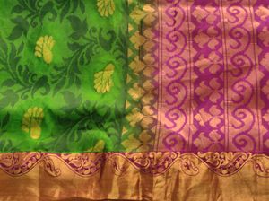 Sarees For Sharmila