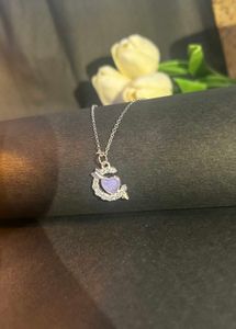 Heart &amp; Arrow Pendant Necklace