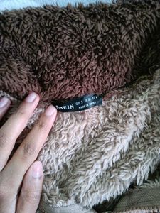 Furry Savana/ H&amp;M/ Forever 21 Cozy Sweatshirt